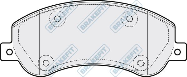 APEC BRAKING Jarrupala, levyjarru PD3093